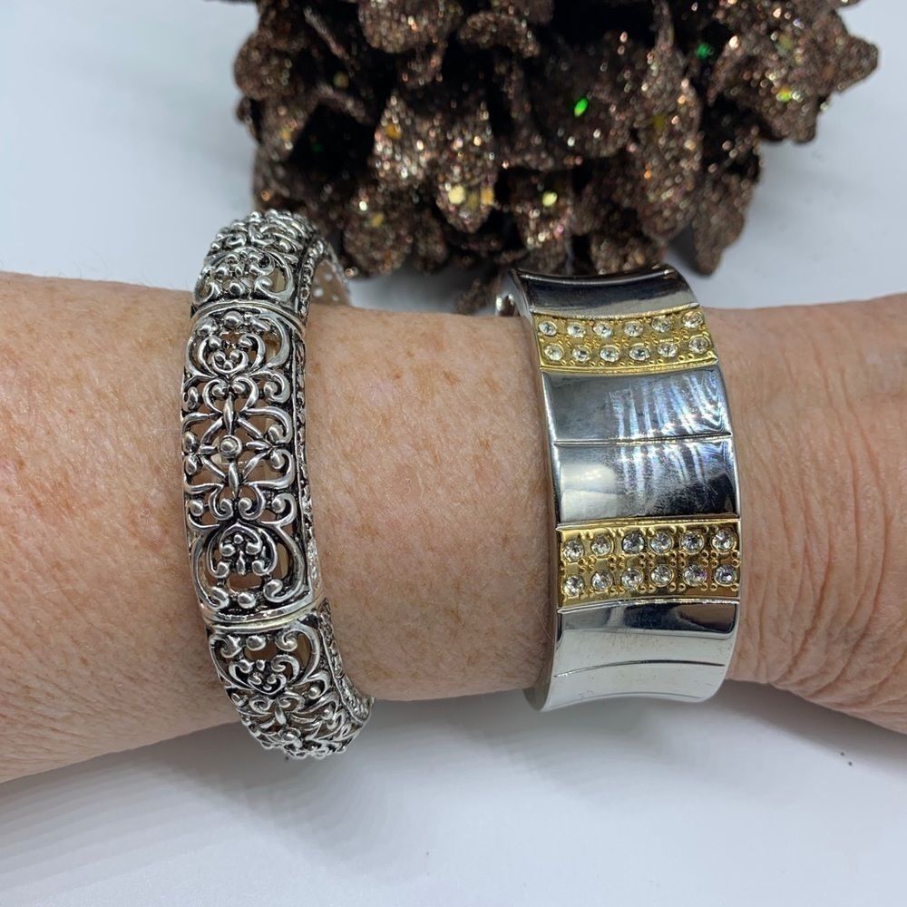 Bracelets - Set of 2‎ - Picture 5 of 5